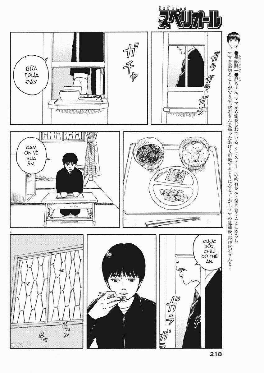 Chi No Wadachi Chapter 99 trang 6