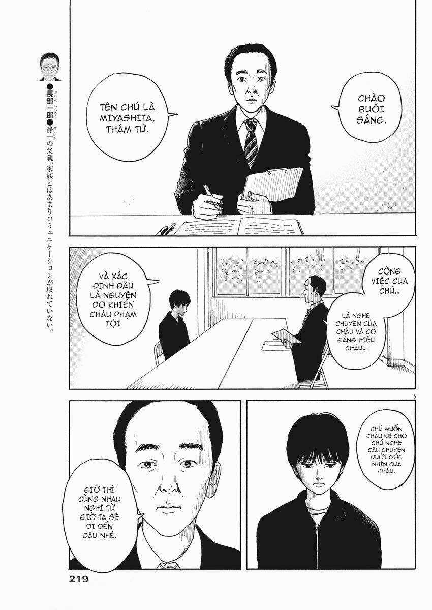 Chi No Wadachi Chapter 99 trang 7