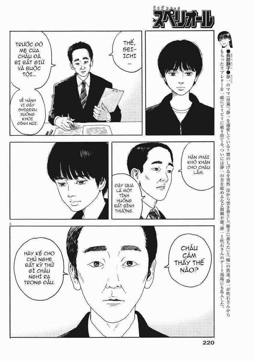 Chi No Wadachi Chapter 99 trang 8