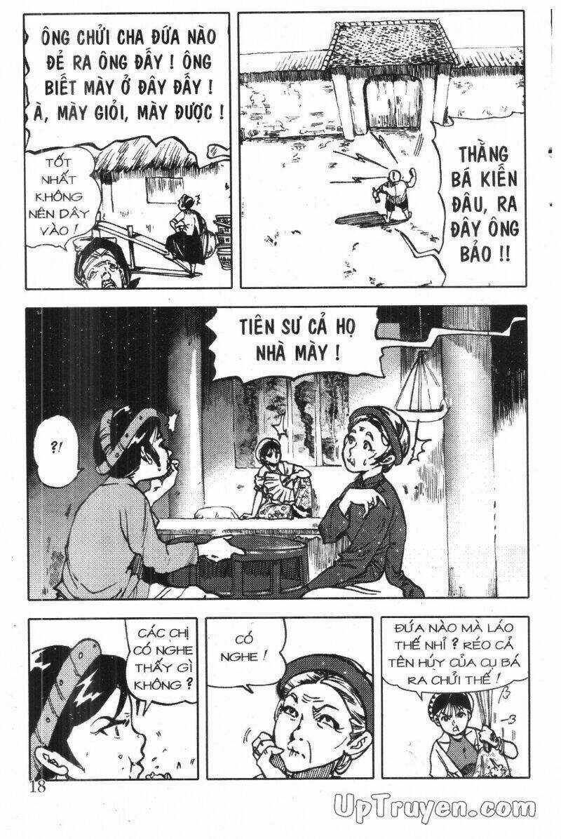 Chí Phèo Chapter 1 trang 16