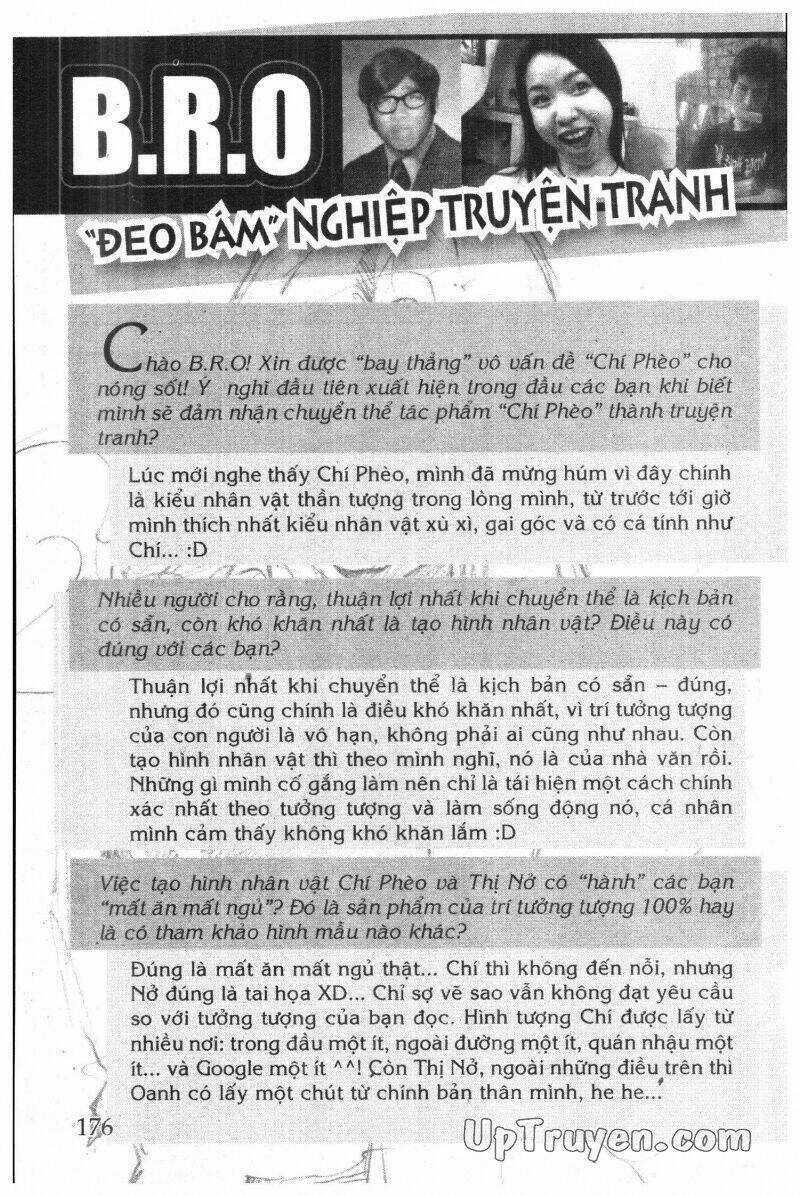 Chí Phèo Chapter 1 trang 174