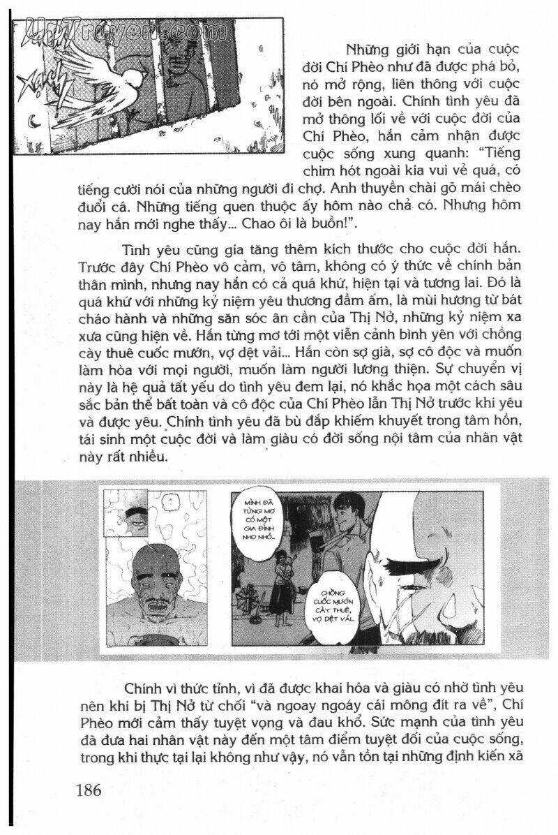 Chí Phèo Chapter 1 trang 184