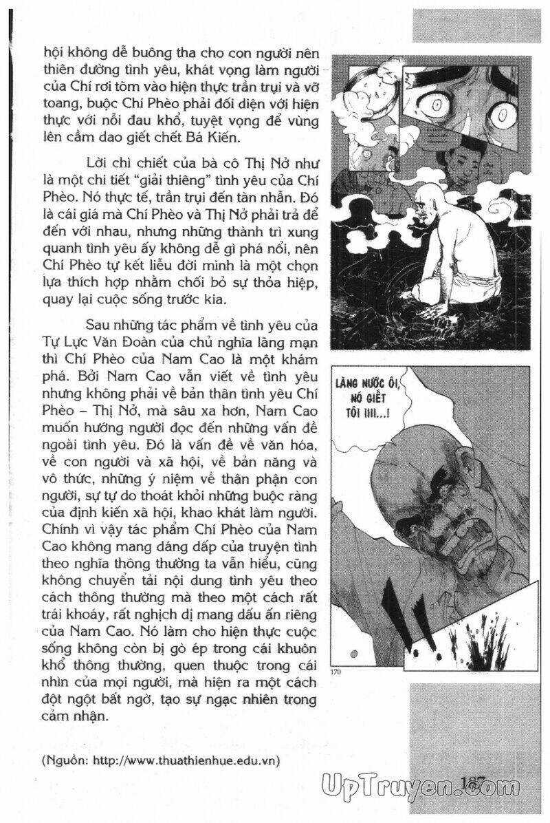 Chí Phèo Chapter 1 trang 185