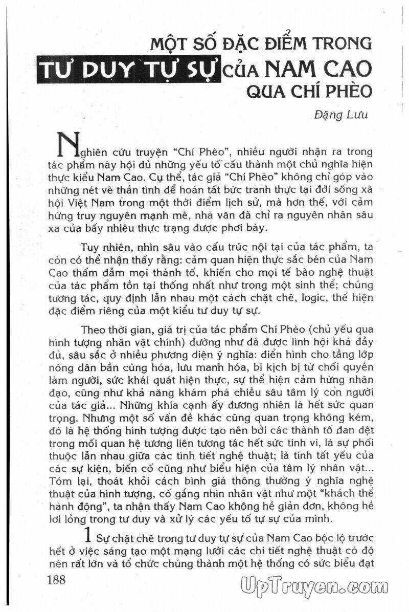 Chí Phèo Chapter 1 trang 186
