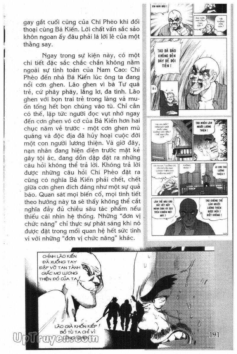 Chí Phèo Chapter 1 trang 189