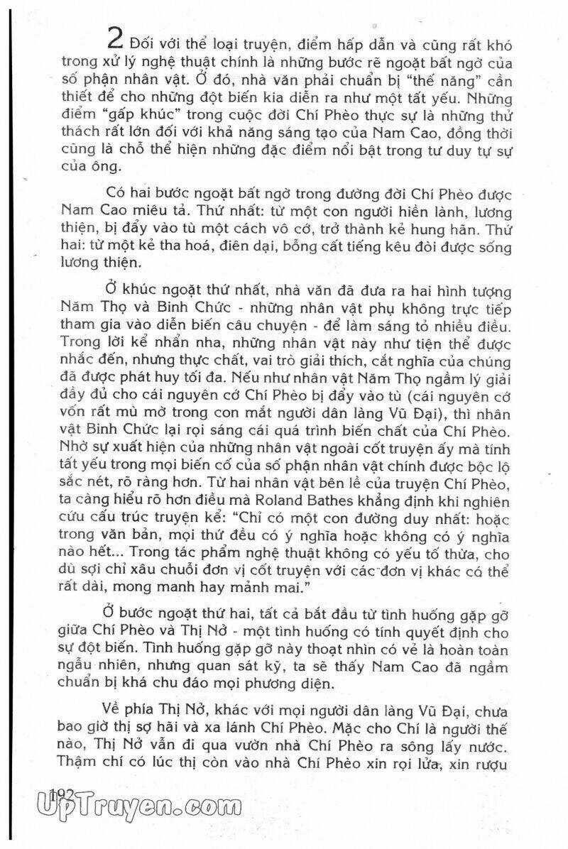 Chí Phèo Chapter 1 trang 190