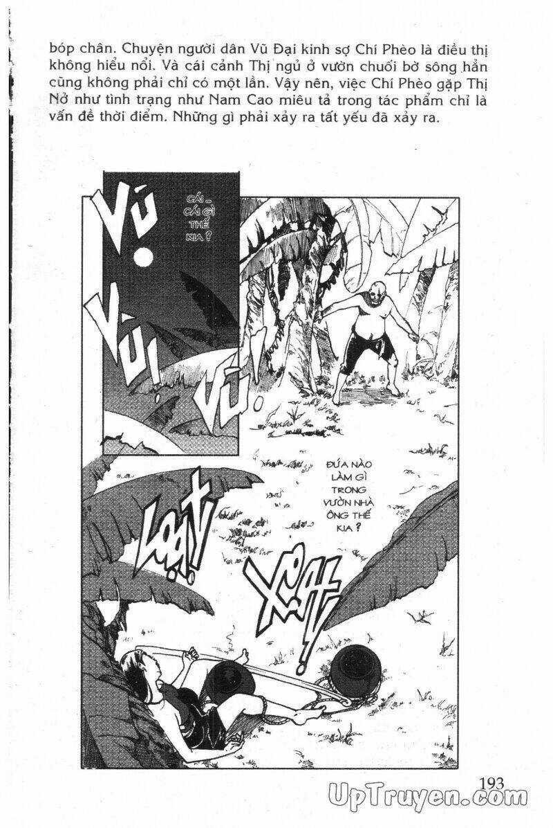 Chí Phèo Chapter 1 trang 191