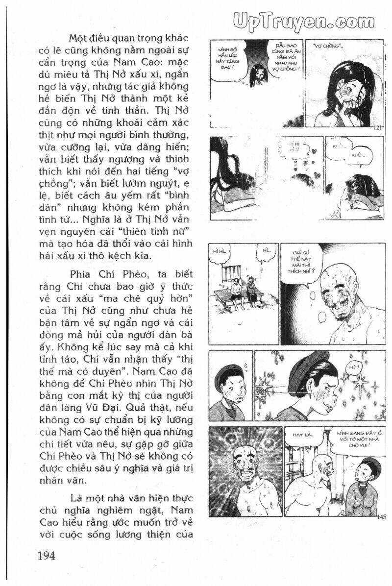 Chí Phèo Chapter 1 trang 192