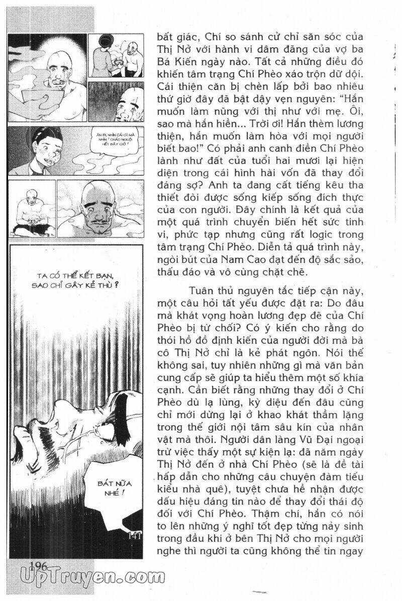 Chí Phèo Chapter 1 trang 194