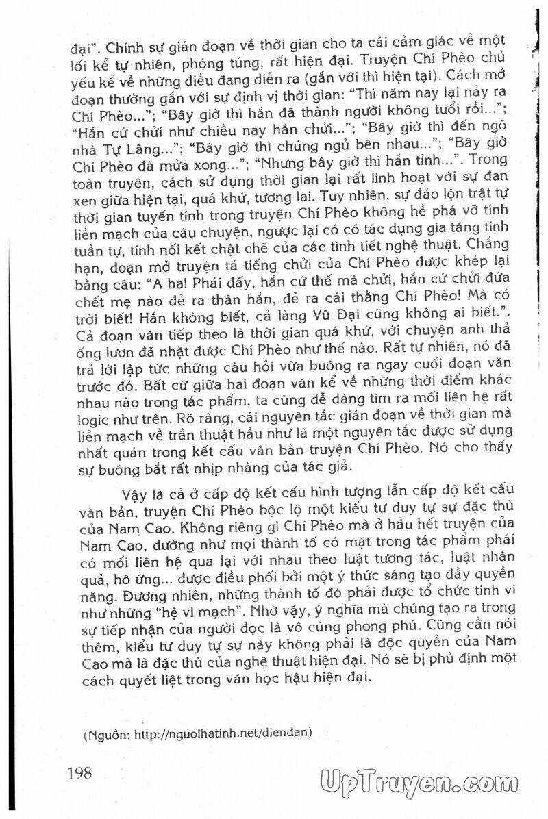 Chí Phèo Chapter 1 trang 196