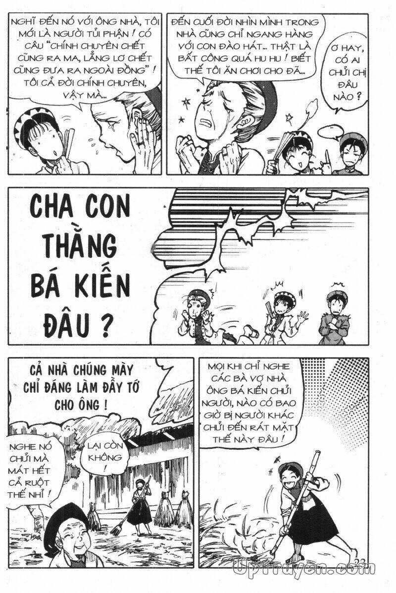 Chí Phèo Chapter 1 trang 21