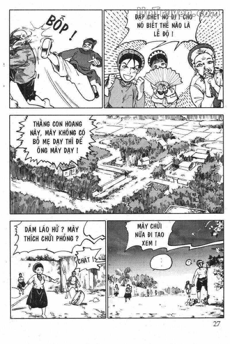 Chí Phèo Chapter 1 trang 25