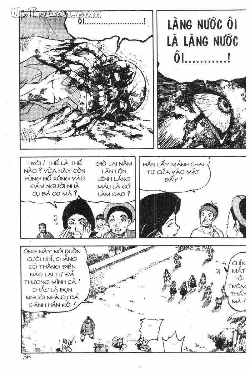 Chí Phèo Chapter 1 trang 34