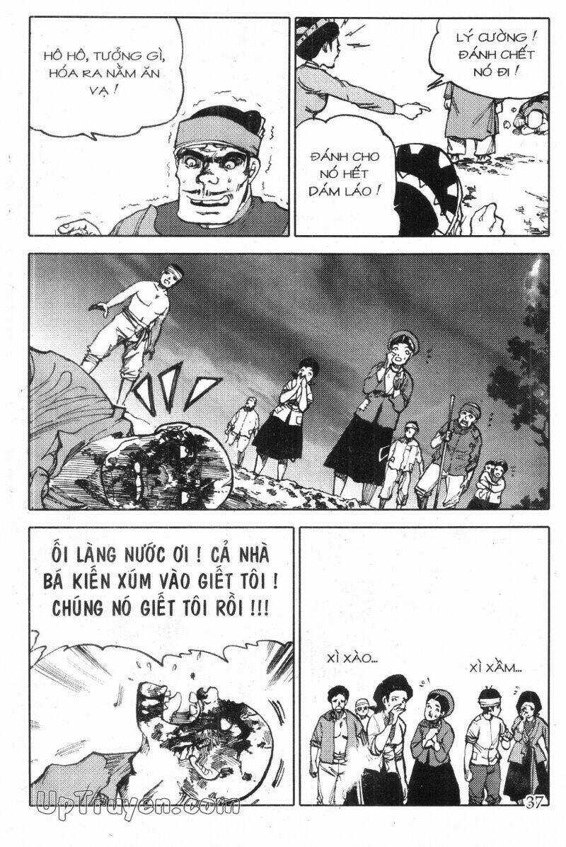 Chí Phèo Chapter 1 trang 35