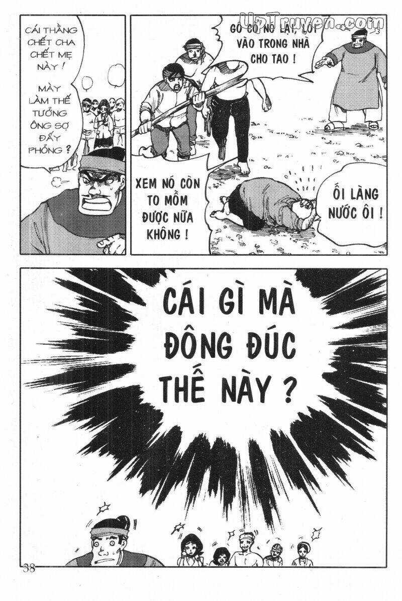 Chí Phèo Chapter 1 trang 36