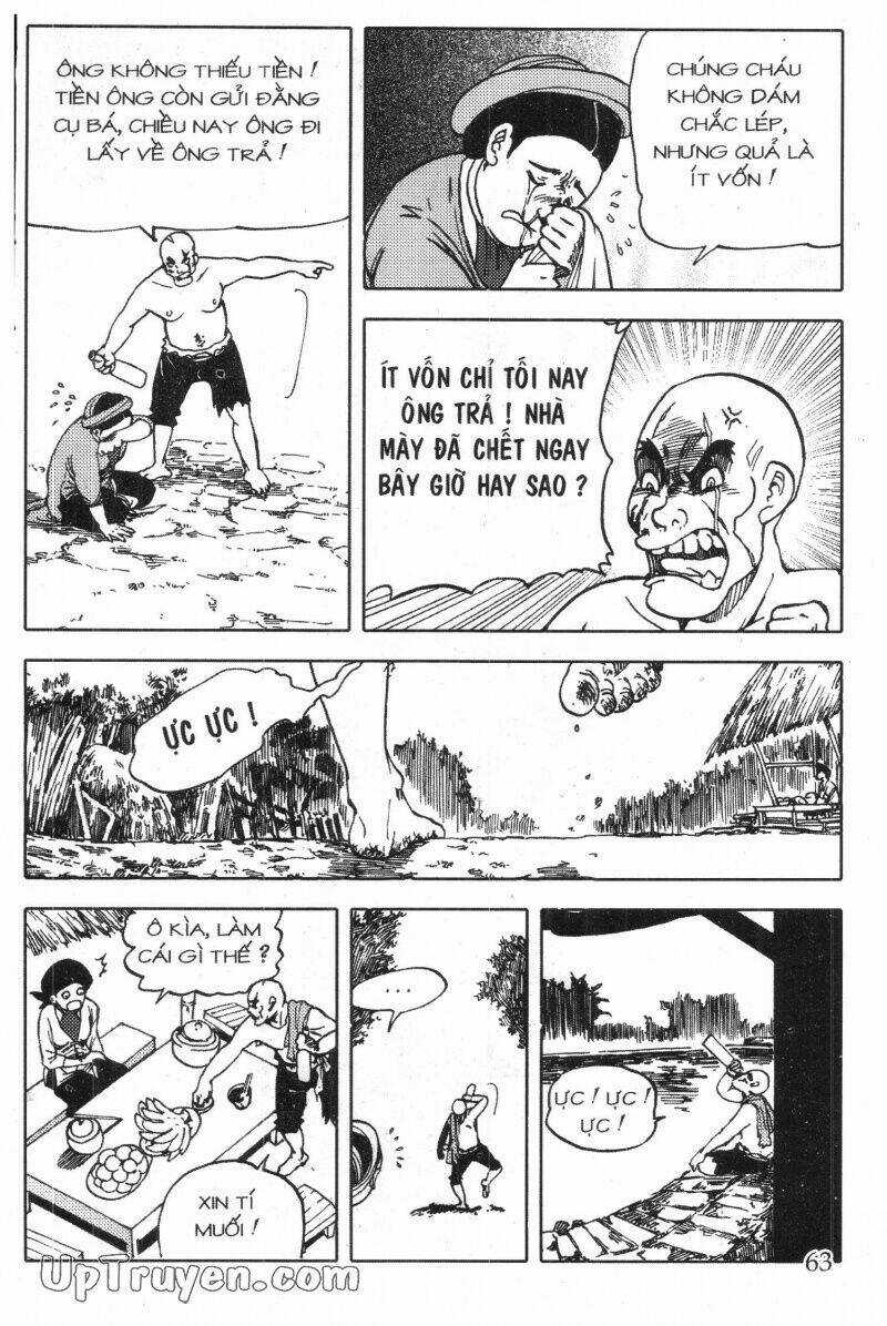 Chí Phèo Chapter 1 trang 61