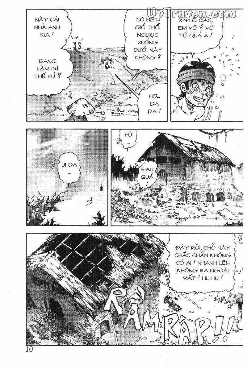 Chí Phèo Chapter 1 trang 8