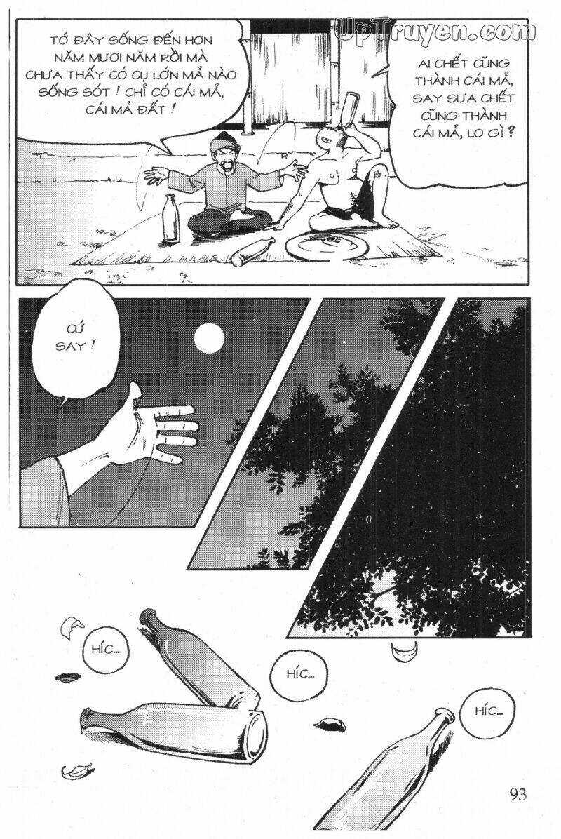 Chí Phèo Chapter 1 trang 91