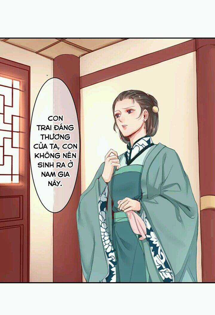 Chỉ Phu Vi Thê Chapter 0 trang 11