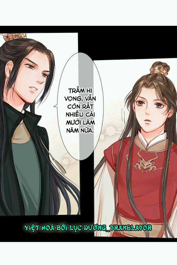 Chỉ Phu Vi Thê Chapter 0 trang 12