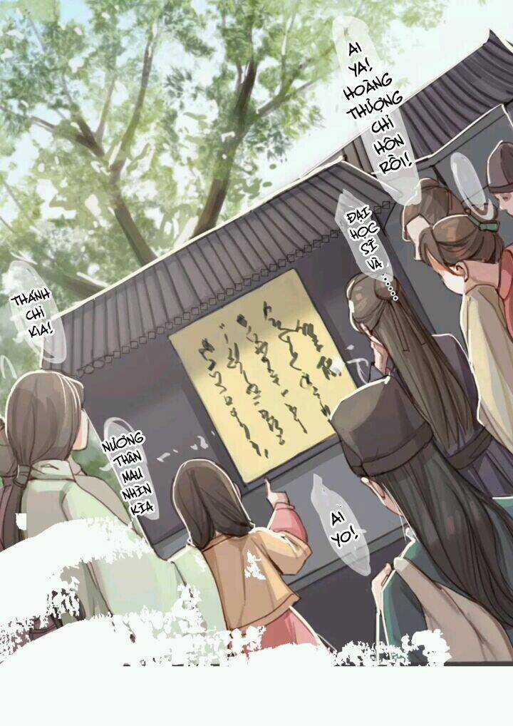 Chỉ Phu Vi Thê Chapter 0 trang 3