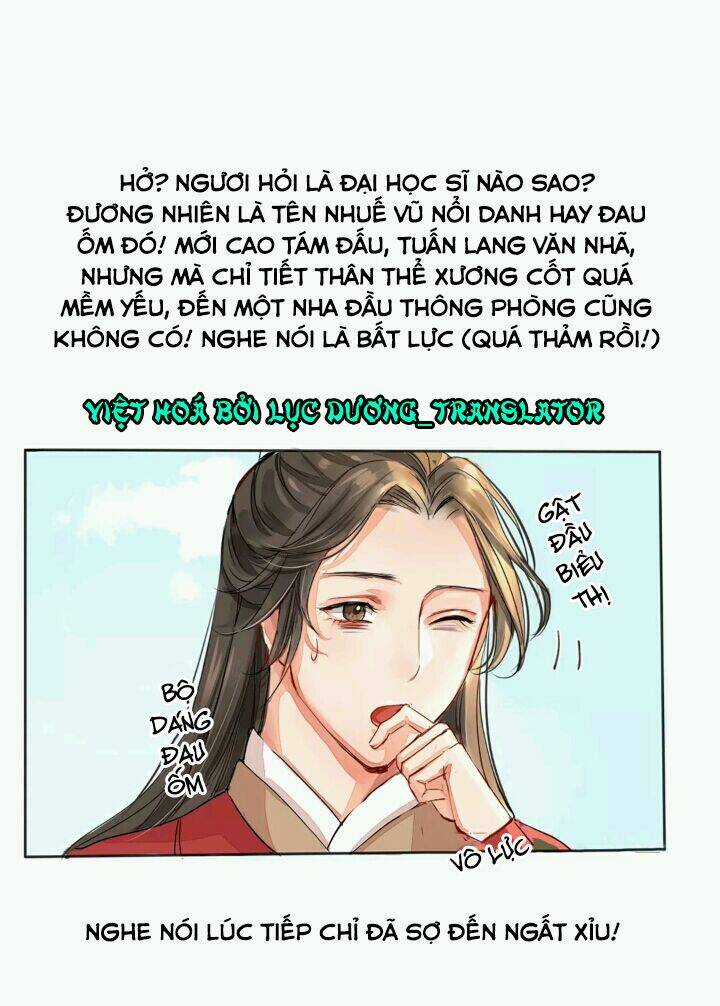 Chỉ Phu Vi Thê Chapter 0 trang 5