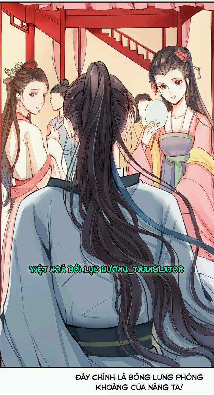 Chỉ Phu Vi Thê Chapter 0 trang 7