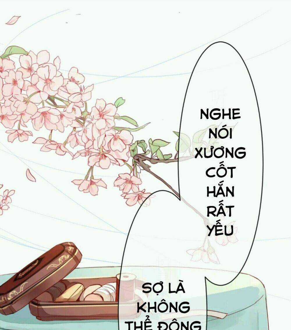 Chỉ Phu Vi Thê Chapter 1 trang 11