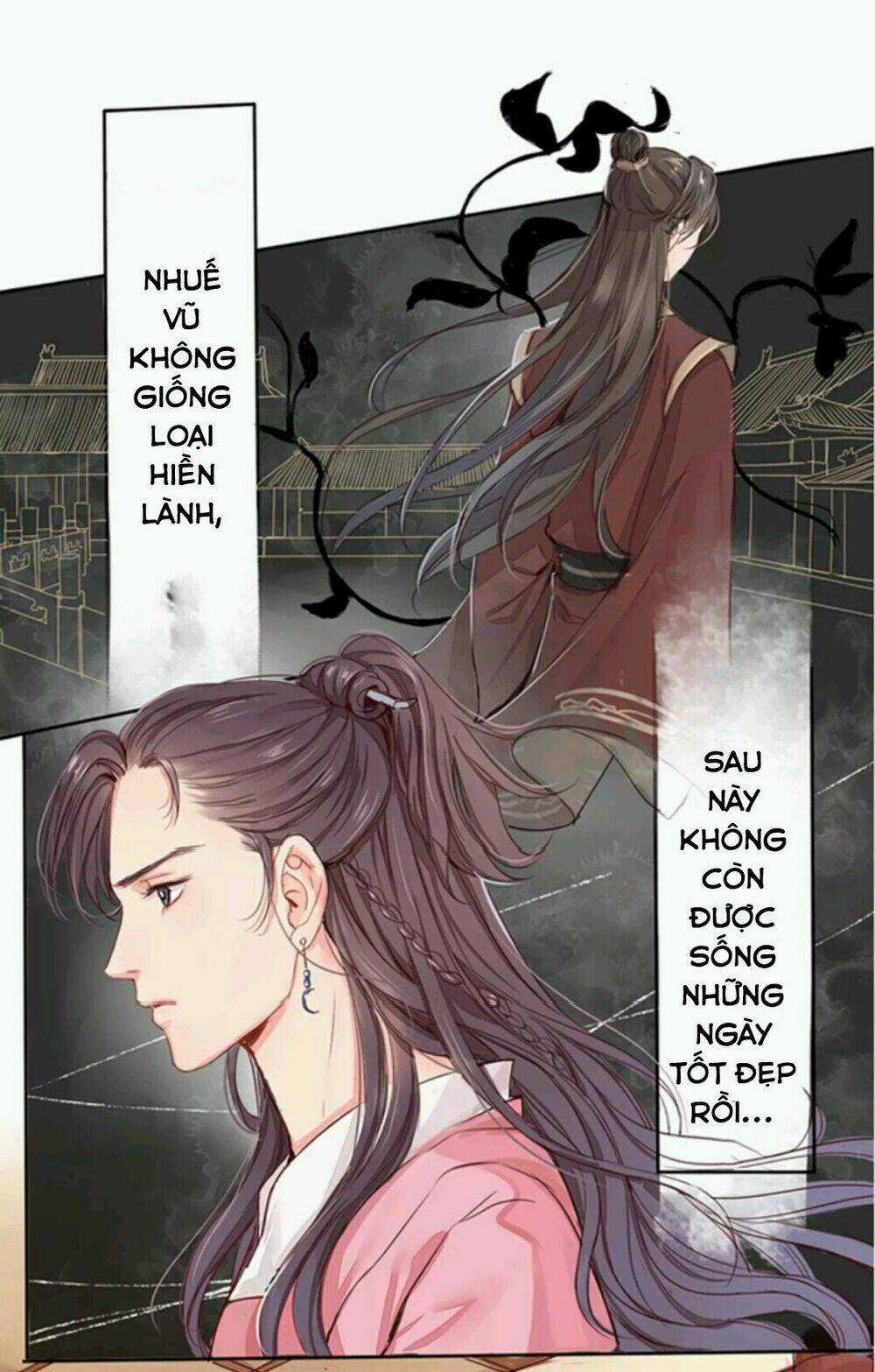 Chỉ Phu Vi Thê Chapter 1 trang 14