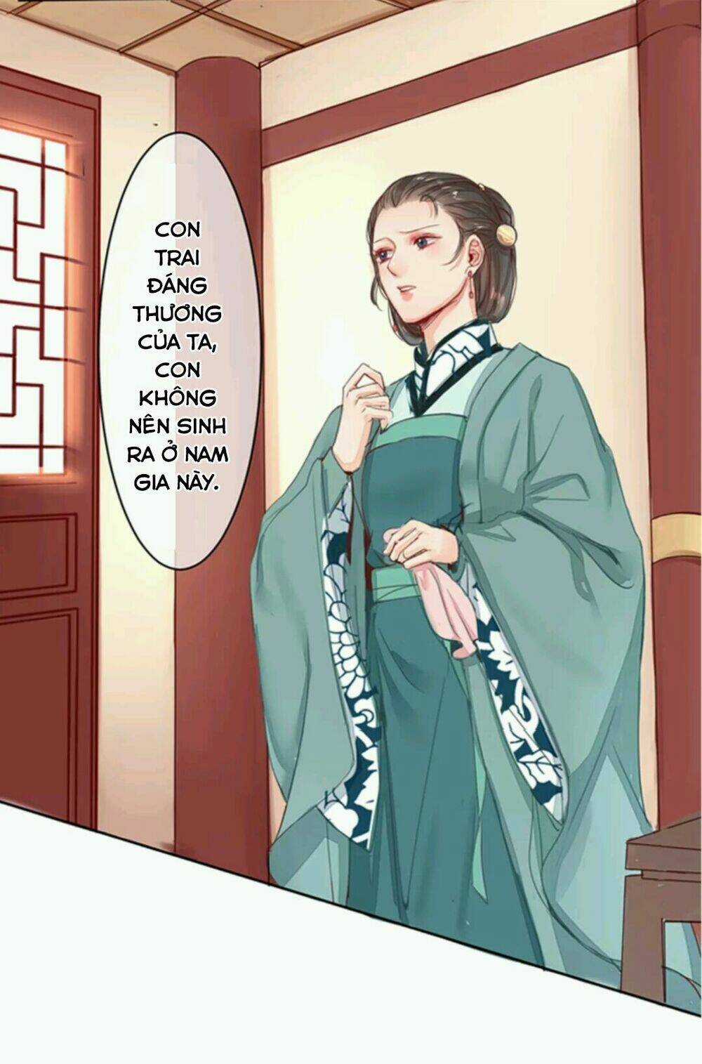 Chỉ Phu Vi Thê Chapter 1 trang 15