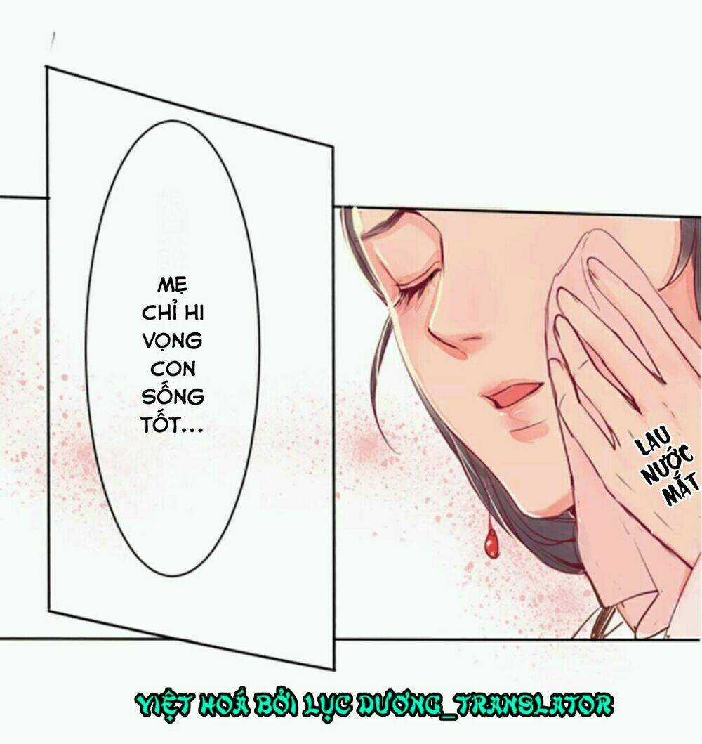 Chỉ Phu Vi Thê Chapter 1 trang 16