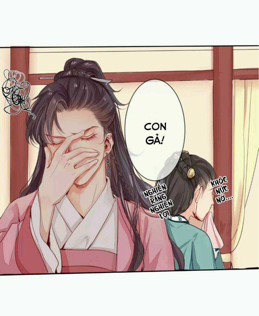 Chỉ Phu Vi Thê Chapter 1 trang 17