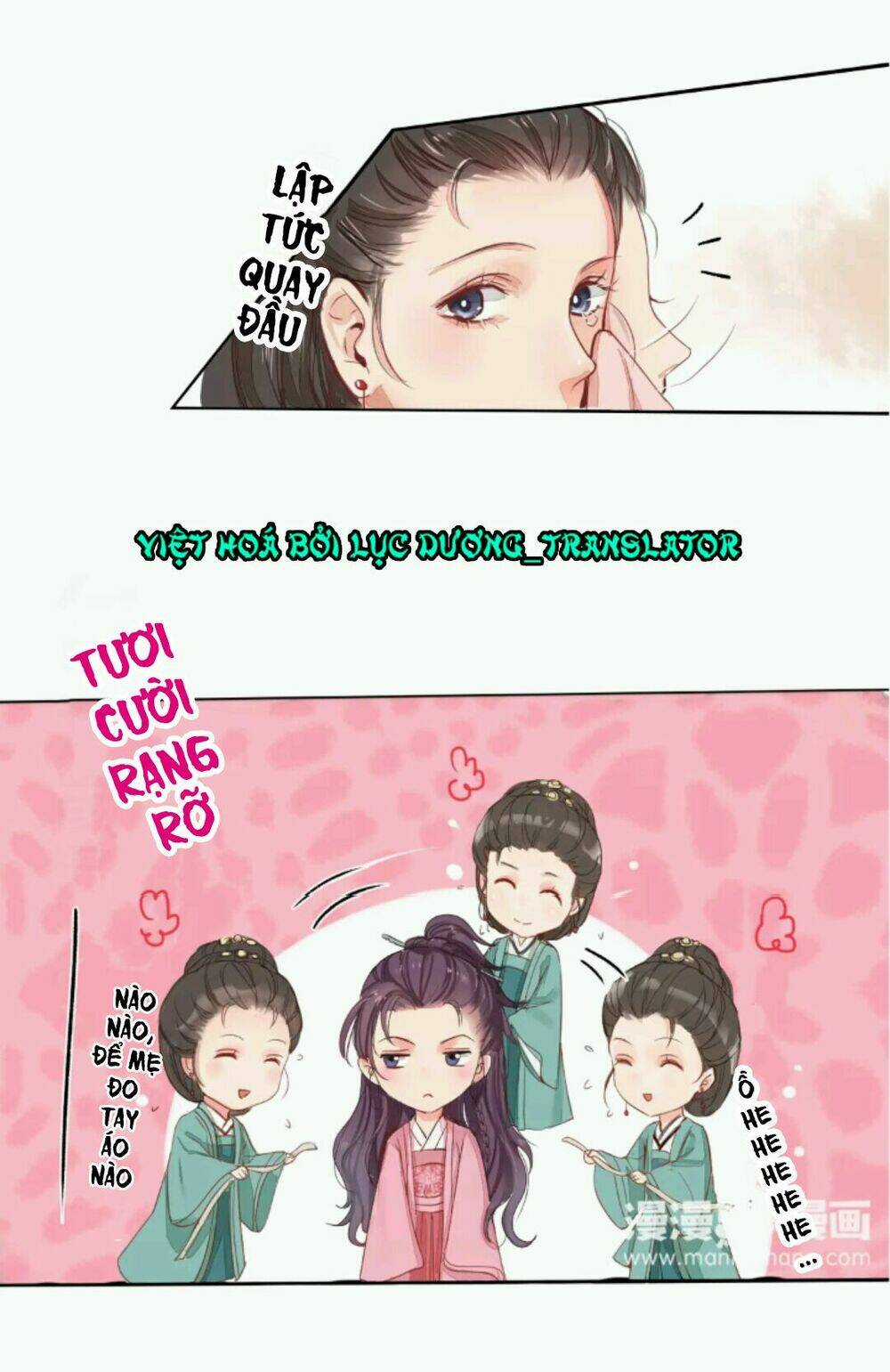 Chỉ Phu Vi Thê Chapter 1 trang 18