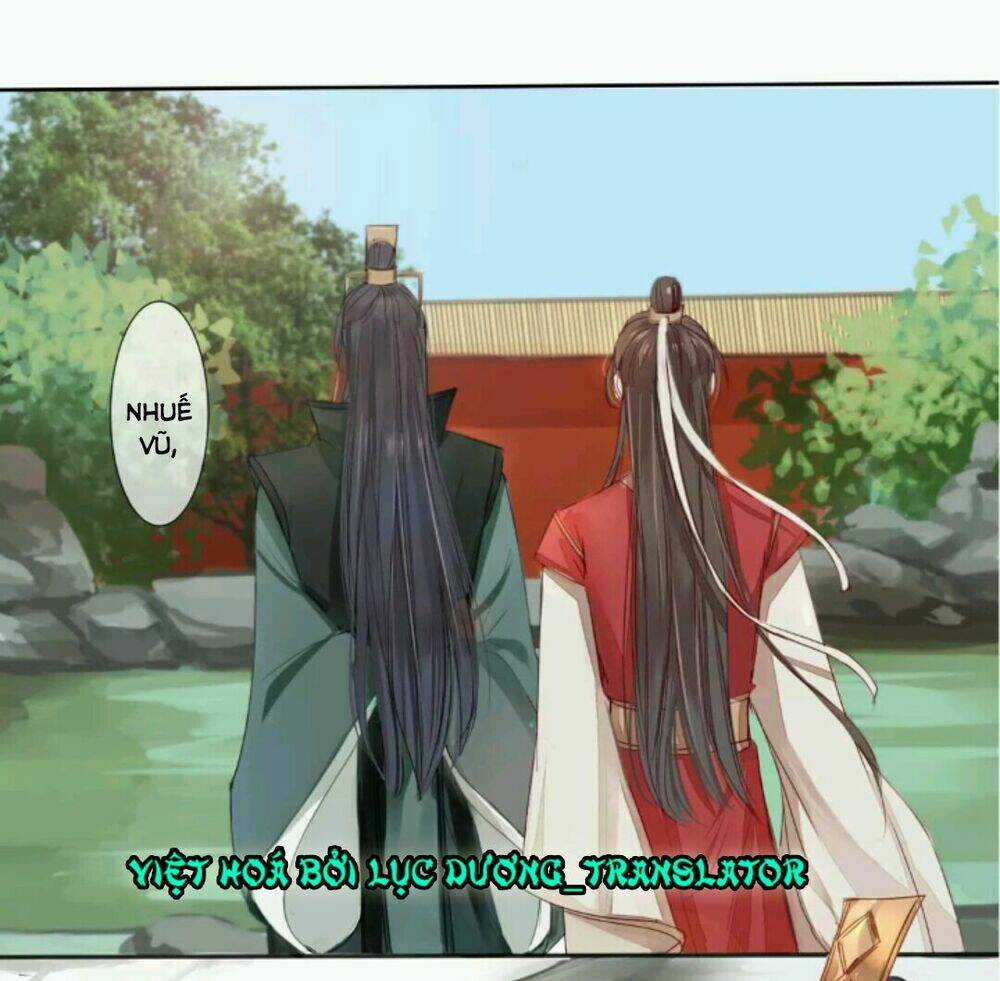 Chỉ Phu Vi Thê Chapter 1 trang 22