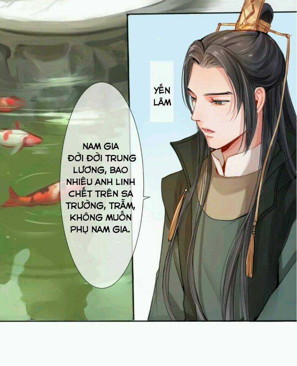 Chỉ Phu Vi Thê Chapter 1 trang 23