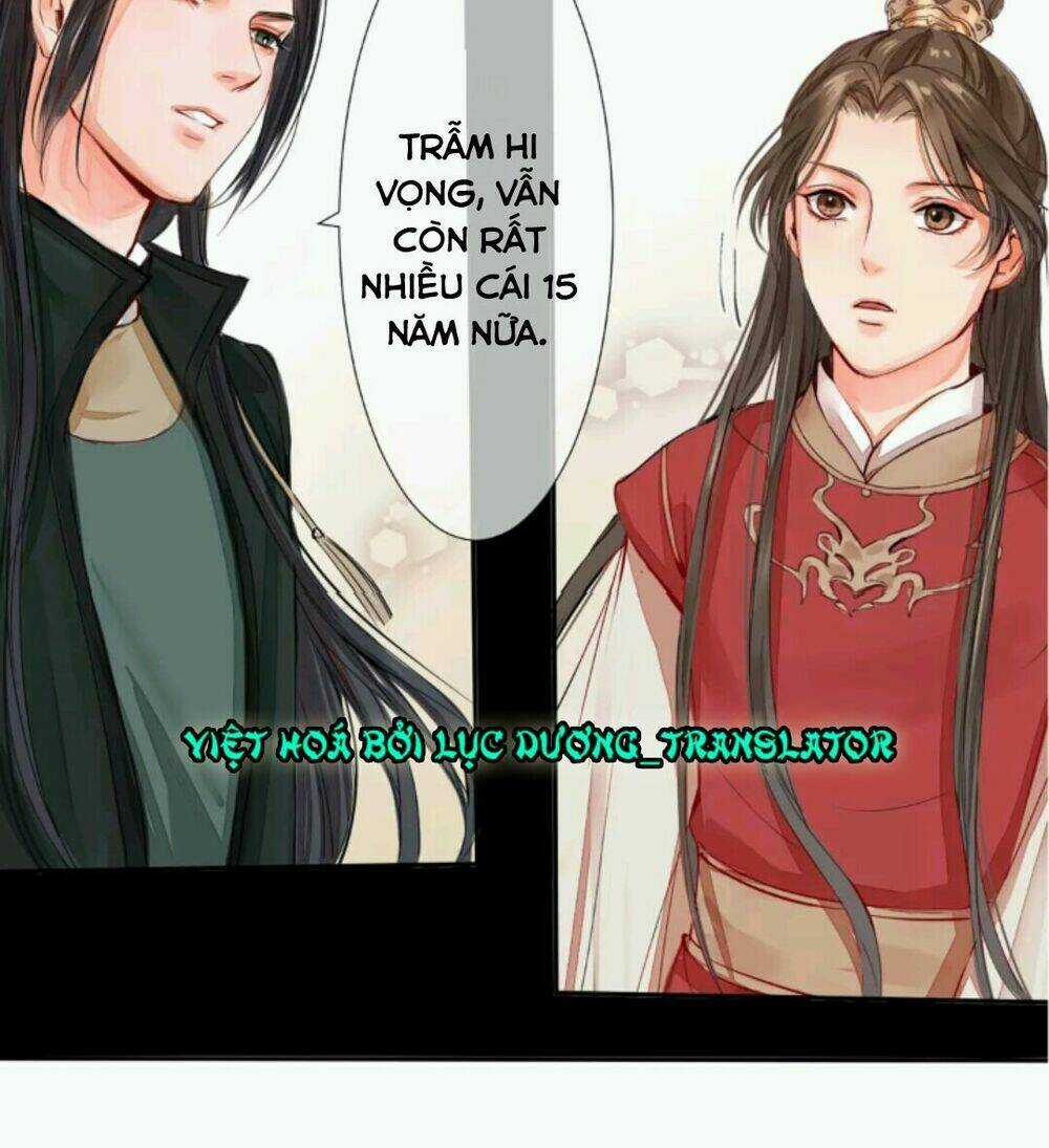 Chỉ Phu Vi Thê Chapter 1 trang 26