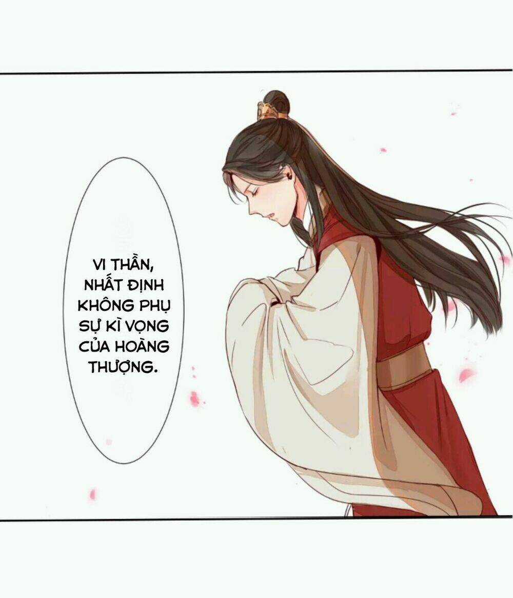 Chỉ Phu Vi Thê Chapter 1 trang 27