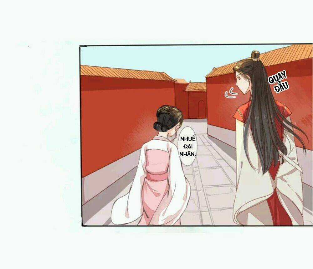 Chỉ Phu Vi Thê Chapter 1 trang 29