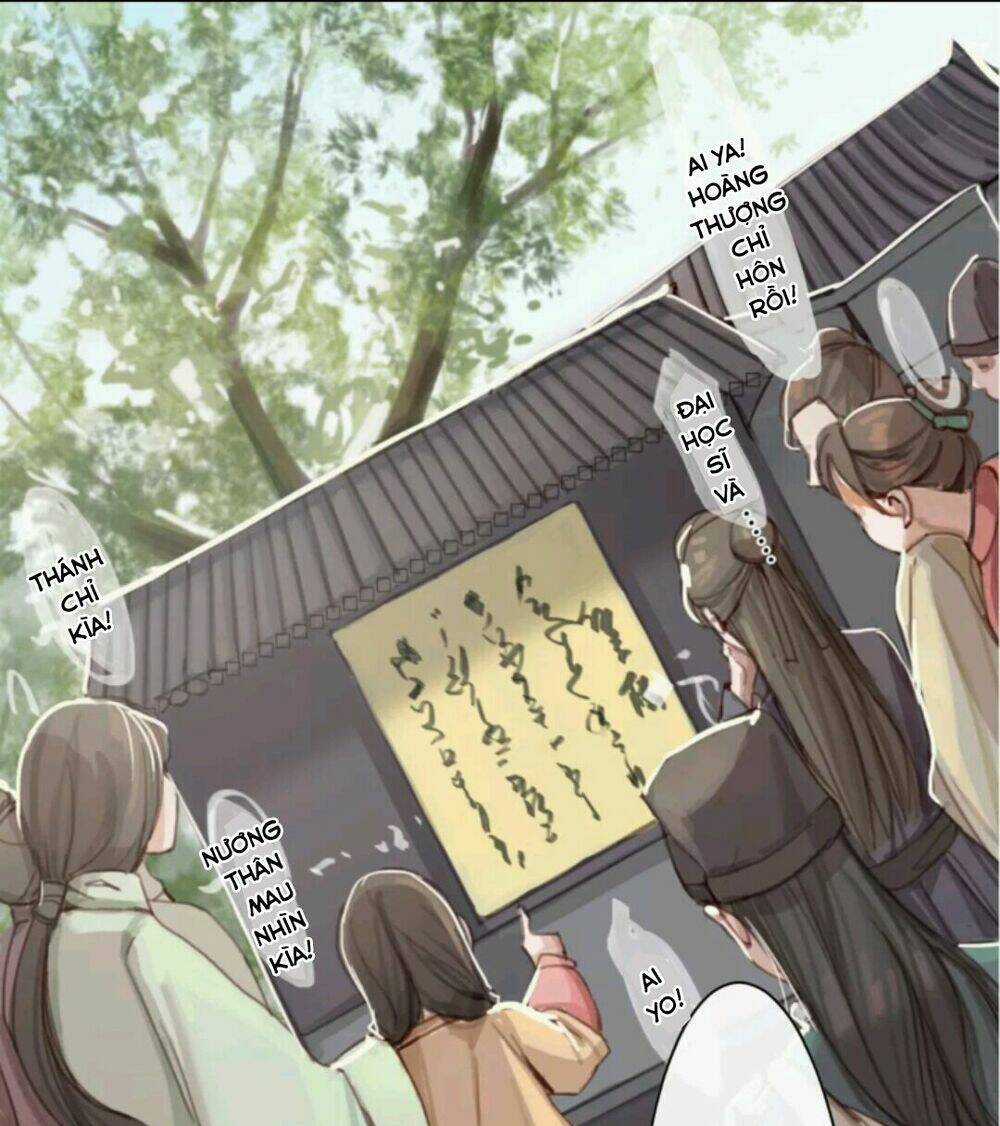 Chỉ Phu Vi Thê Chapter 1 trang 3