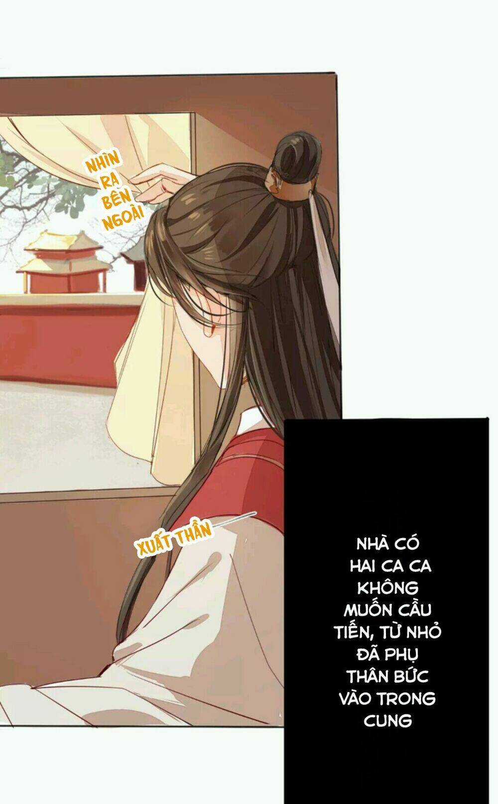 Chỉ Phu Vi Thê Chapter 1 trang 33