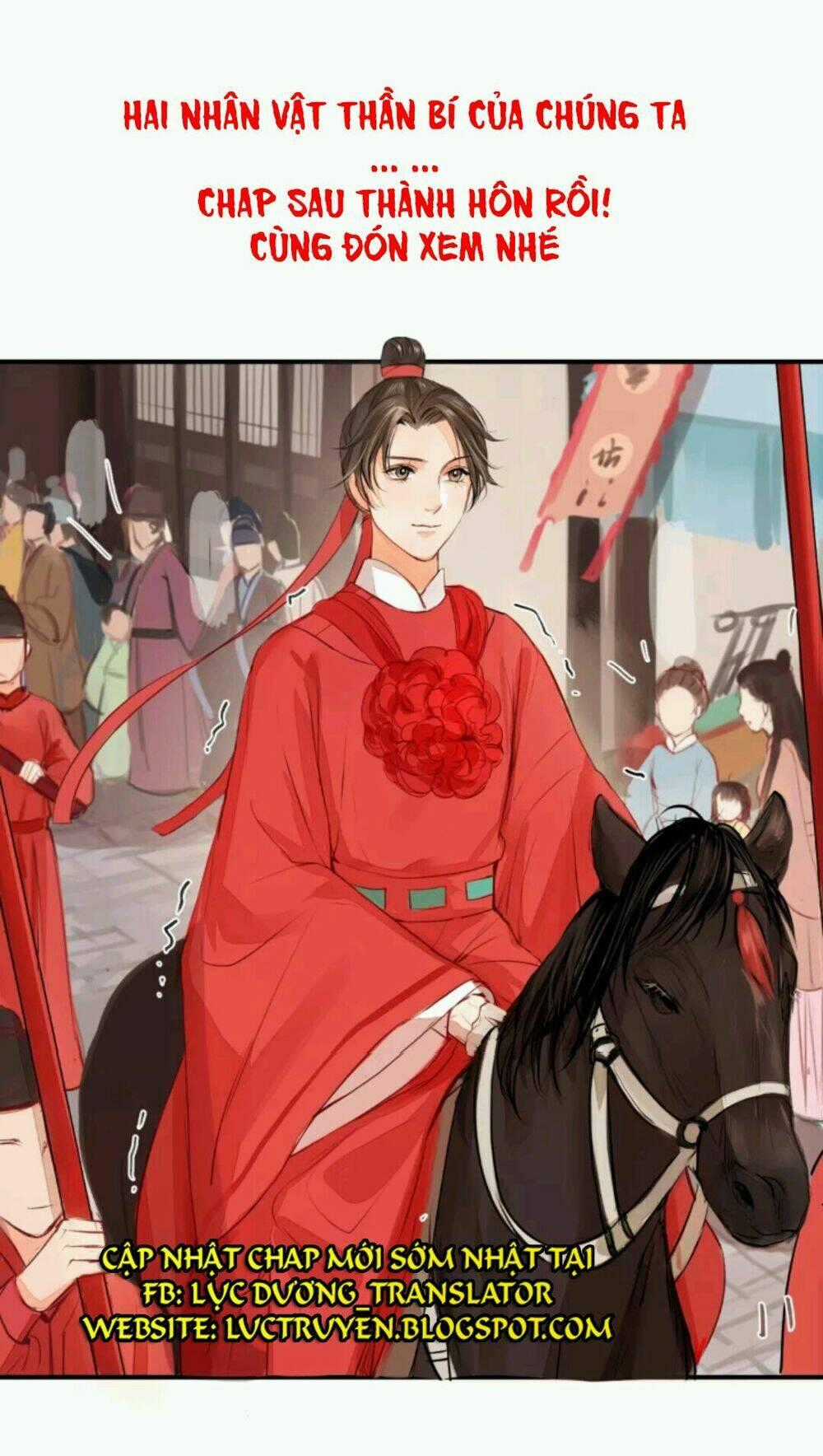 Chỉ Phu Vi Thê Chapter 1 trang 37