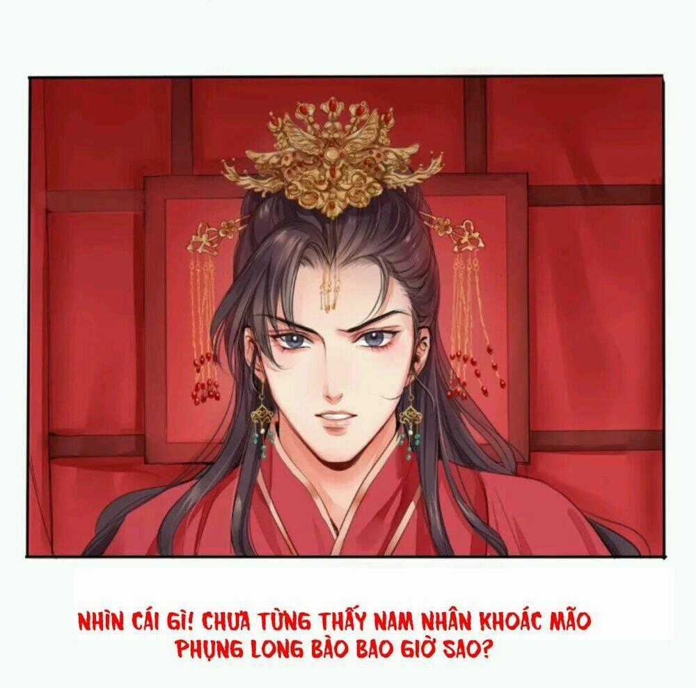 Chỉ Phu Vi Thê Chapter 1 trang 38