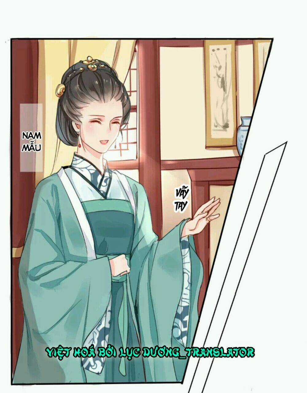 Chỉ Phu Vi Thê Chapter 1 trang 9