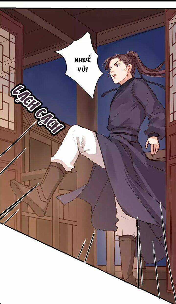 Chỉ Phu Vi Thê Chapter 10 trang 10