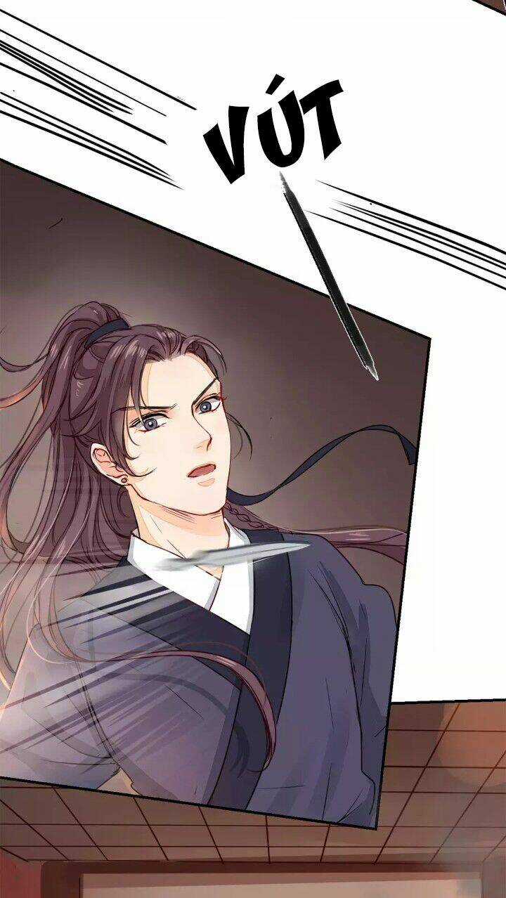 Chỉ Phu Vi Thê Chapter 10 trang 11