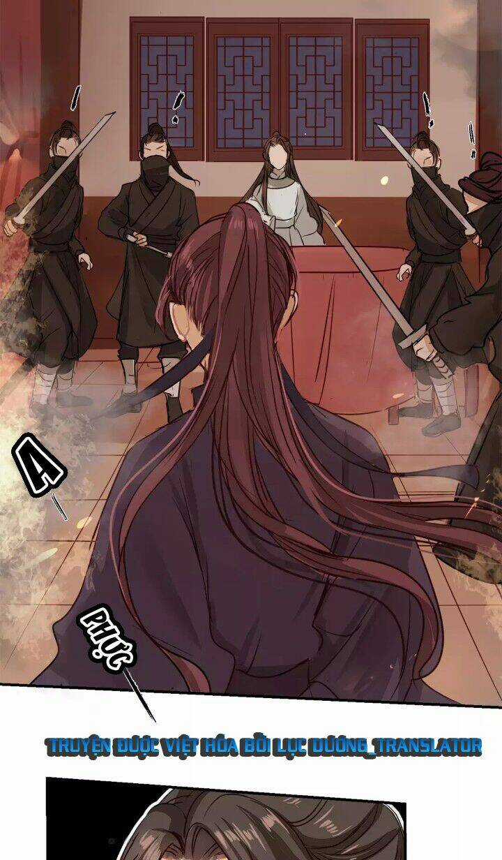 Chỉ Phu Vi Thê Chapter 10 trang 12