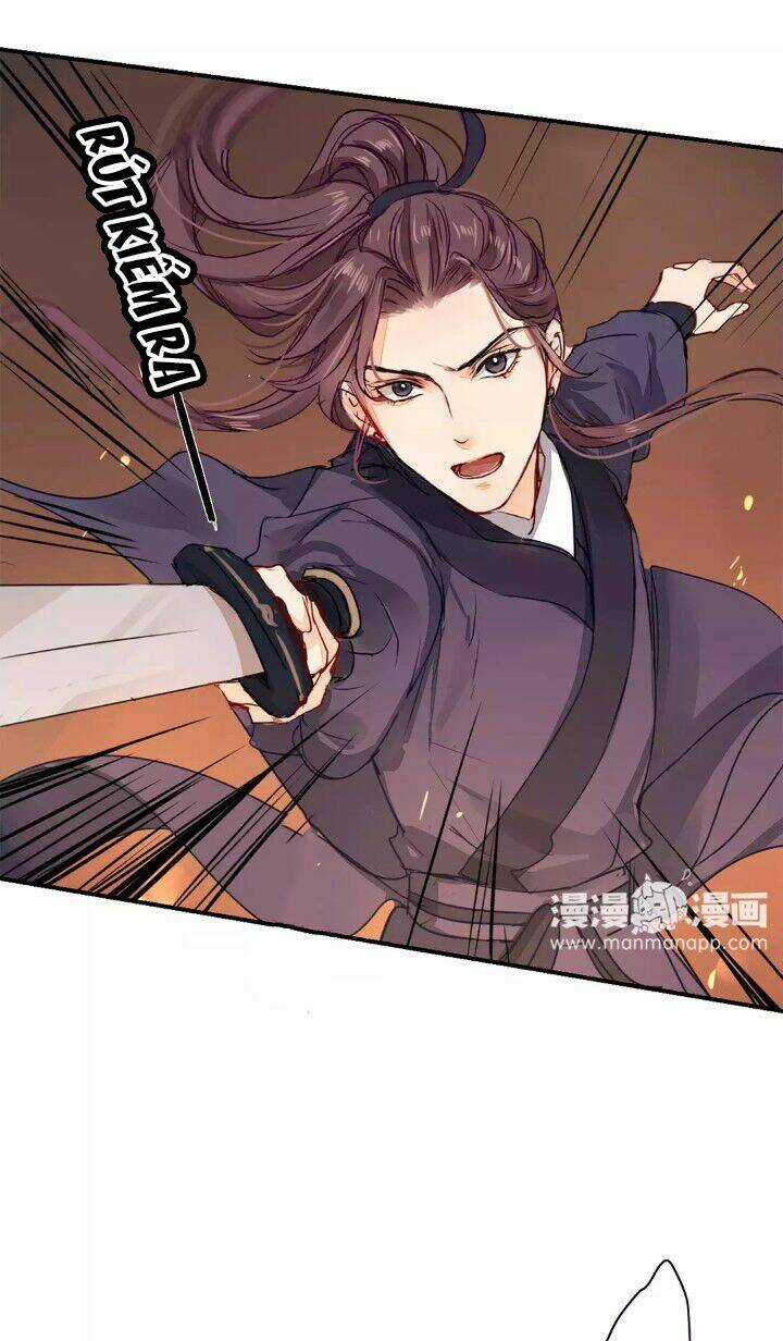 Chỉ Phu Vi Thê Chapter 10 trang 14