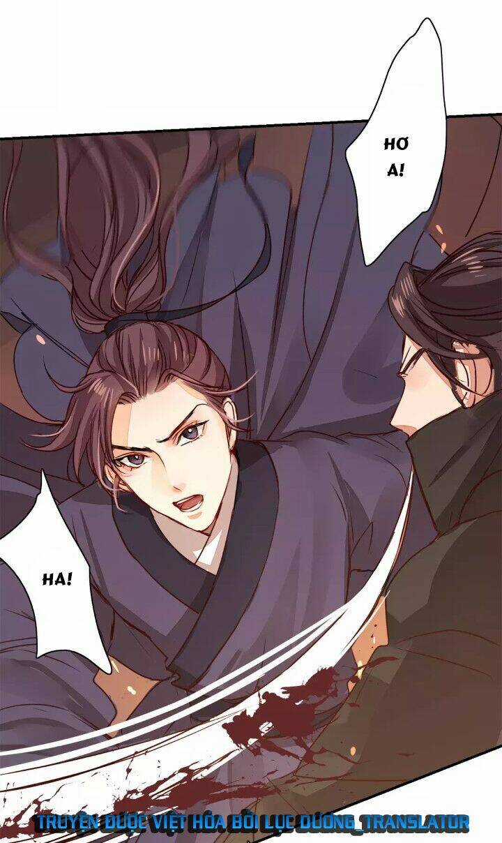 Chỉ Phu Vi Thê Chapter 10 trang 15