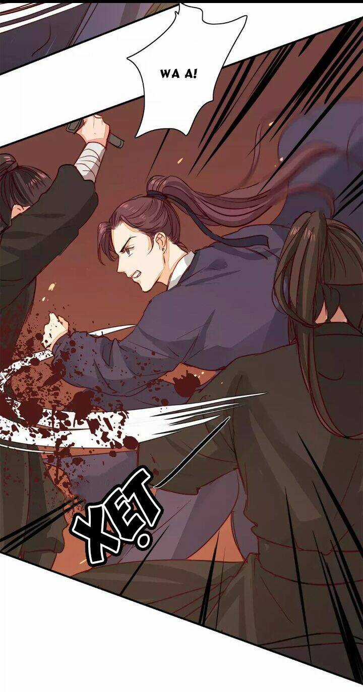 Chỉ Phu Vi Thê Chapter 10 trang 16