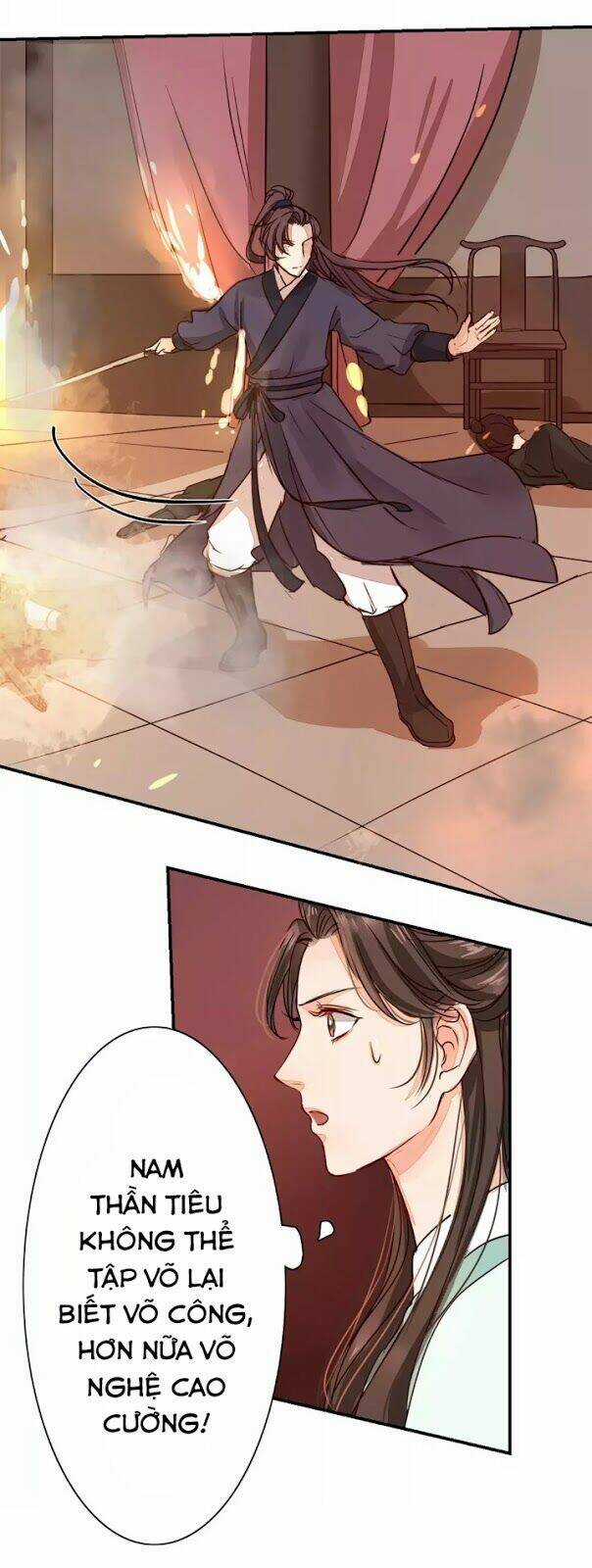 Chỉ Phu Vi Thê Chapter 10 trang 17